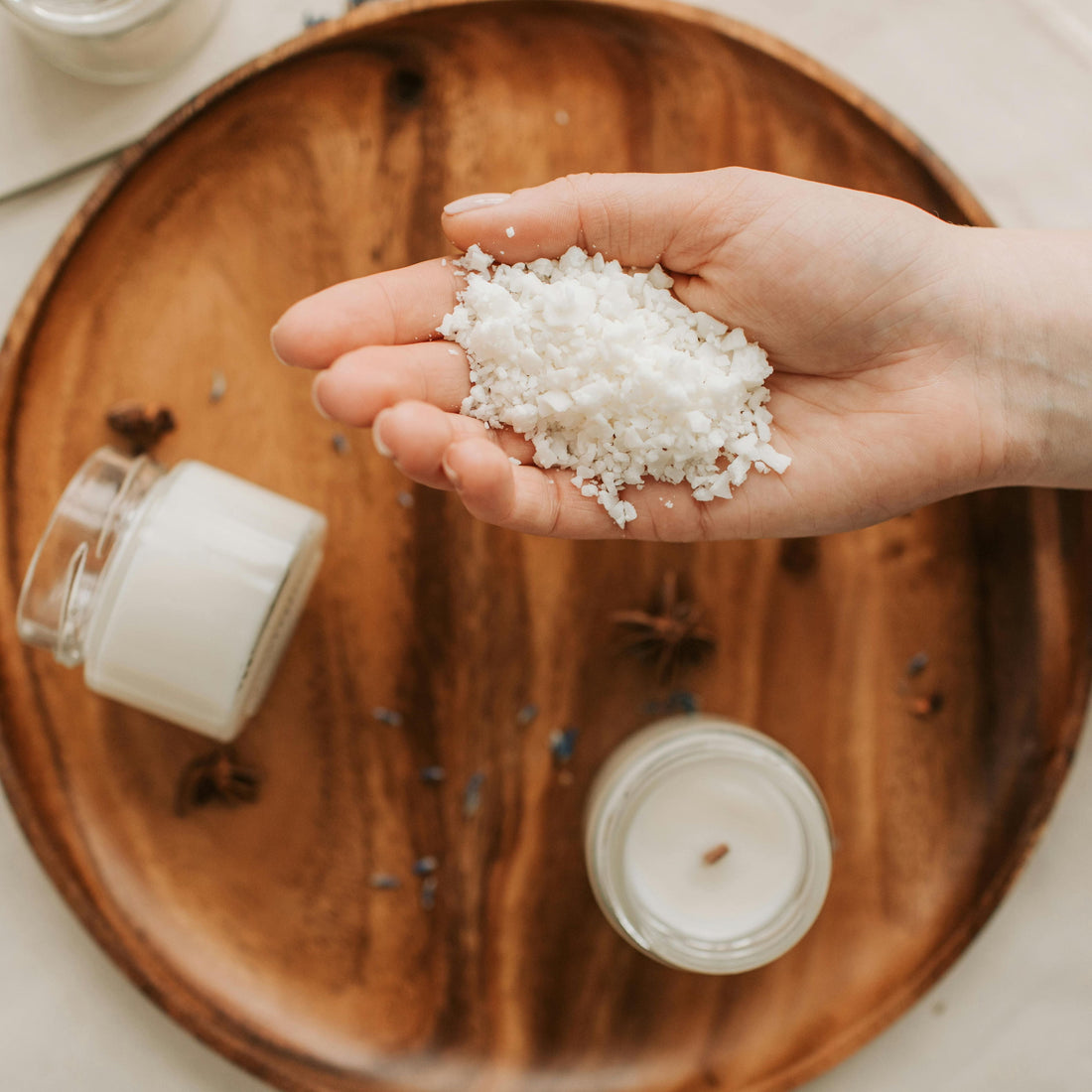 Why Choose Handmade Soy Candles?