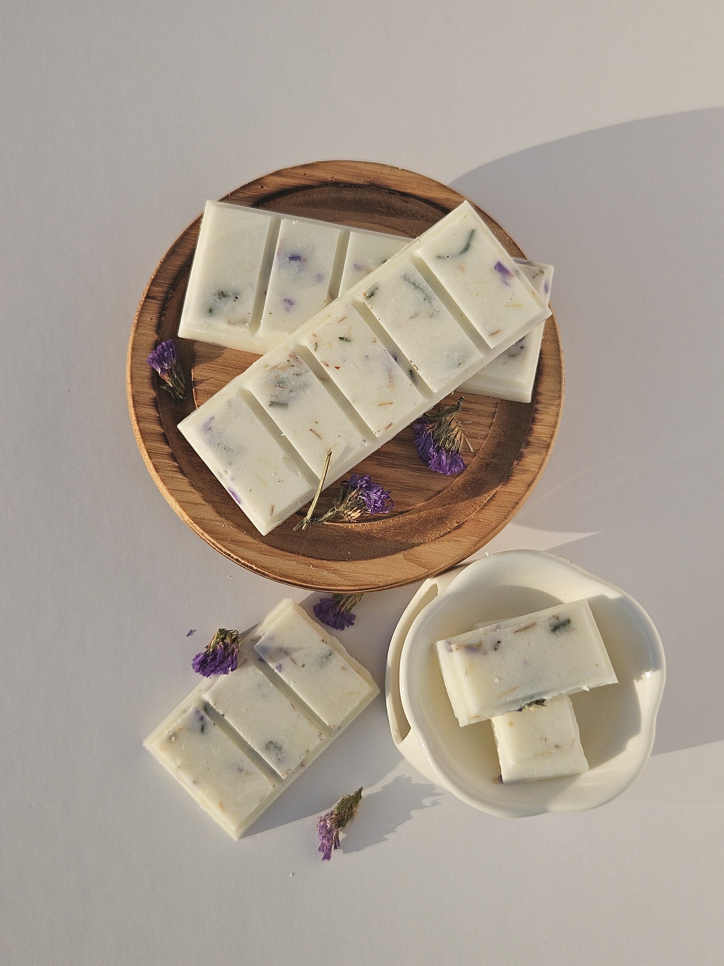 Whispers of Rain Wax melts - Scent Haven