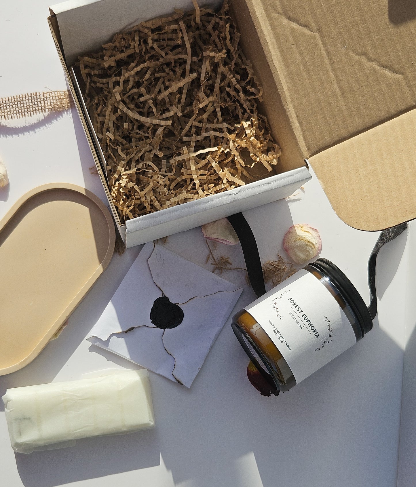 Memories in a Box - Scent Haven