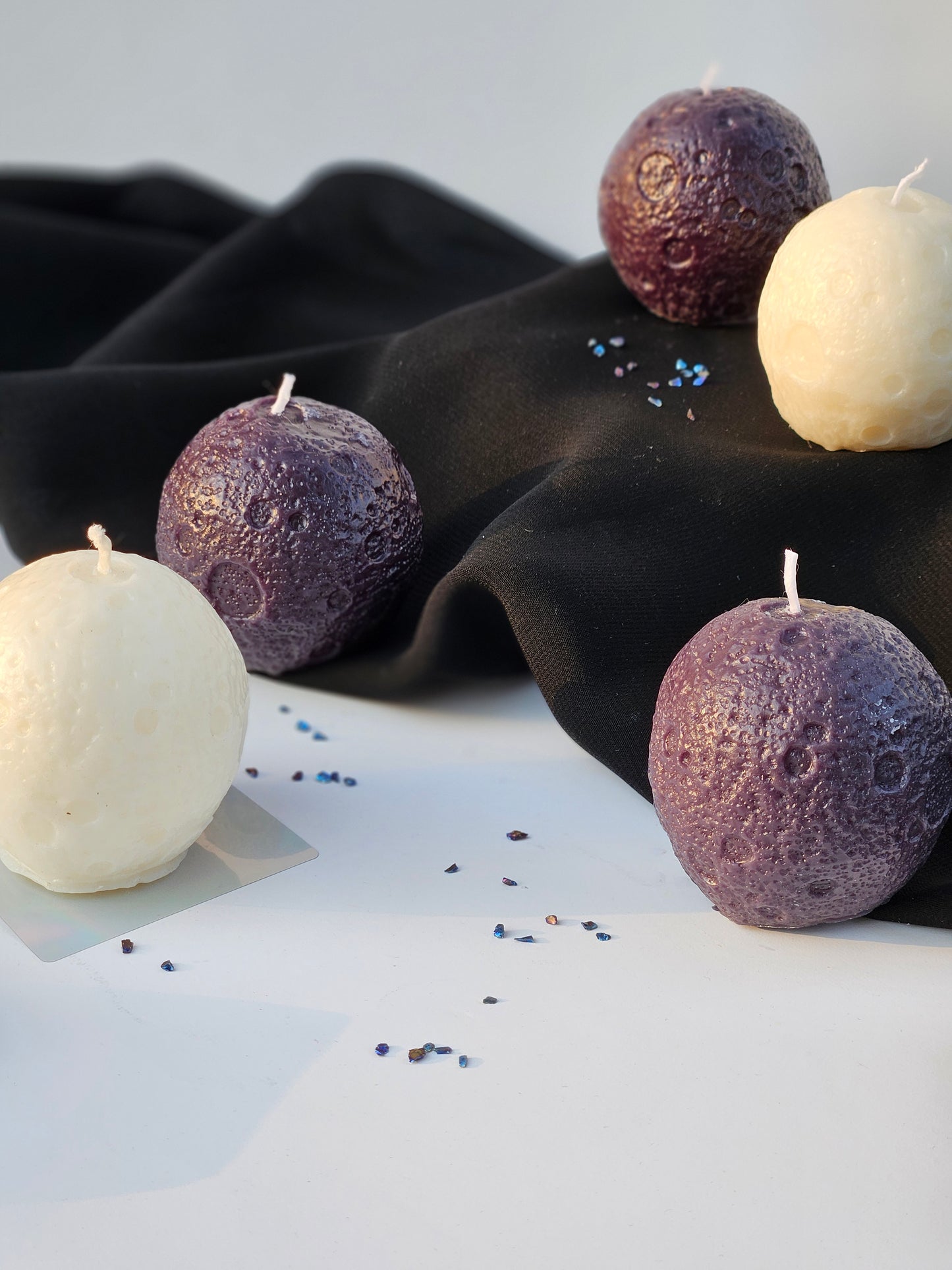 The Twin-Flame Candle - Scent Haven