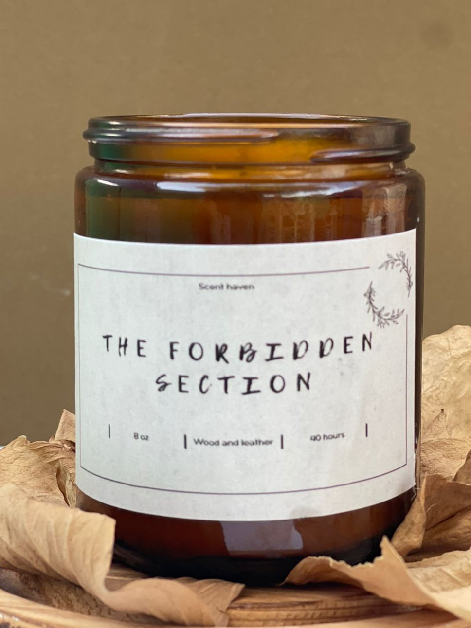 The Forbidden Section