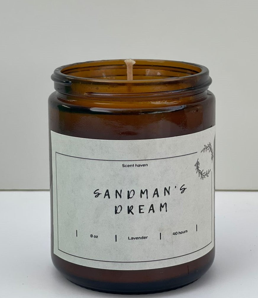 Sandman's Dream - Scent Haven