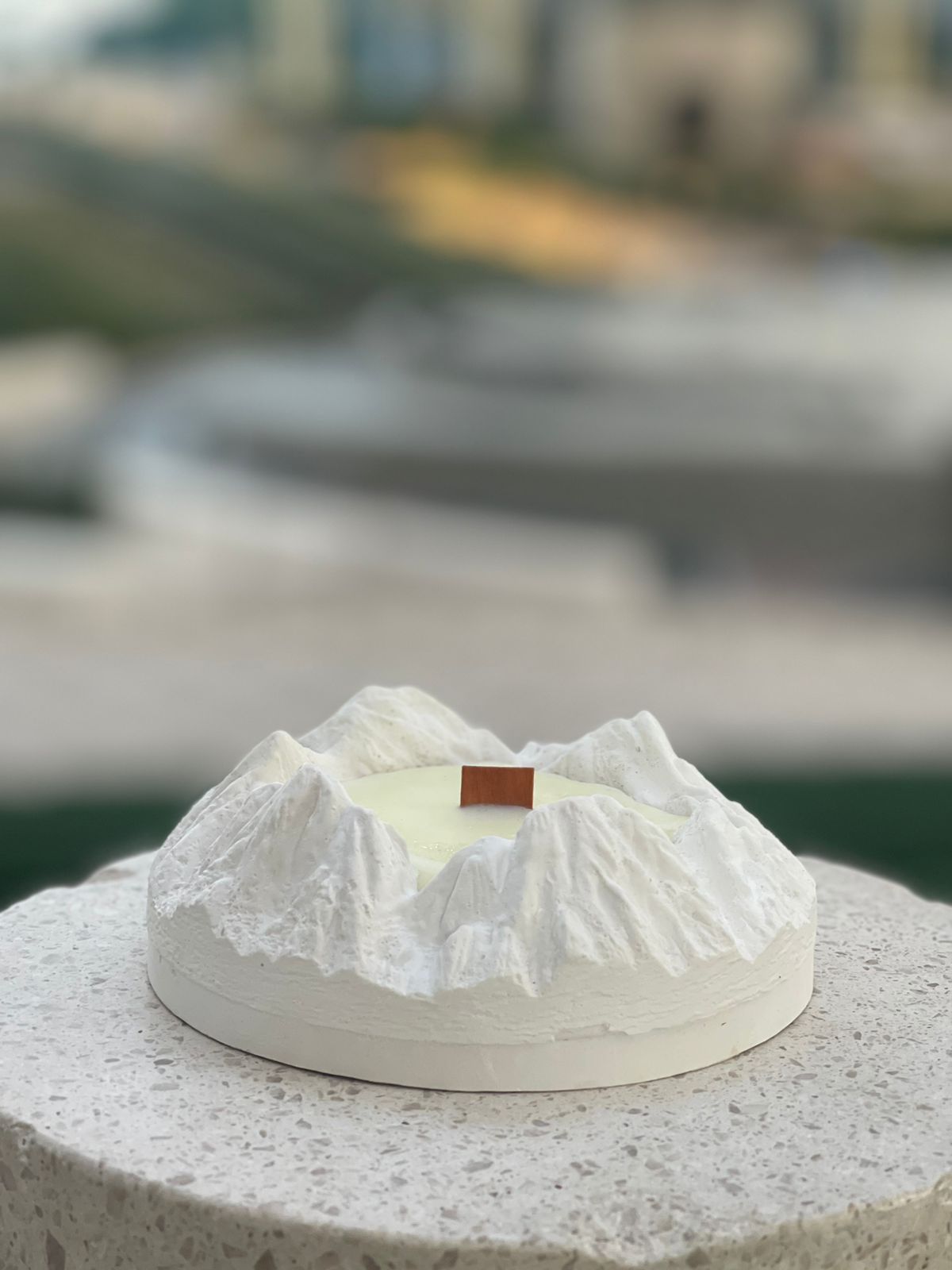 S'more Candle