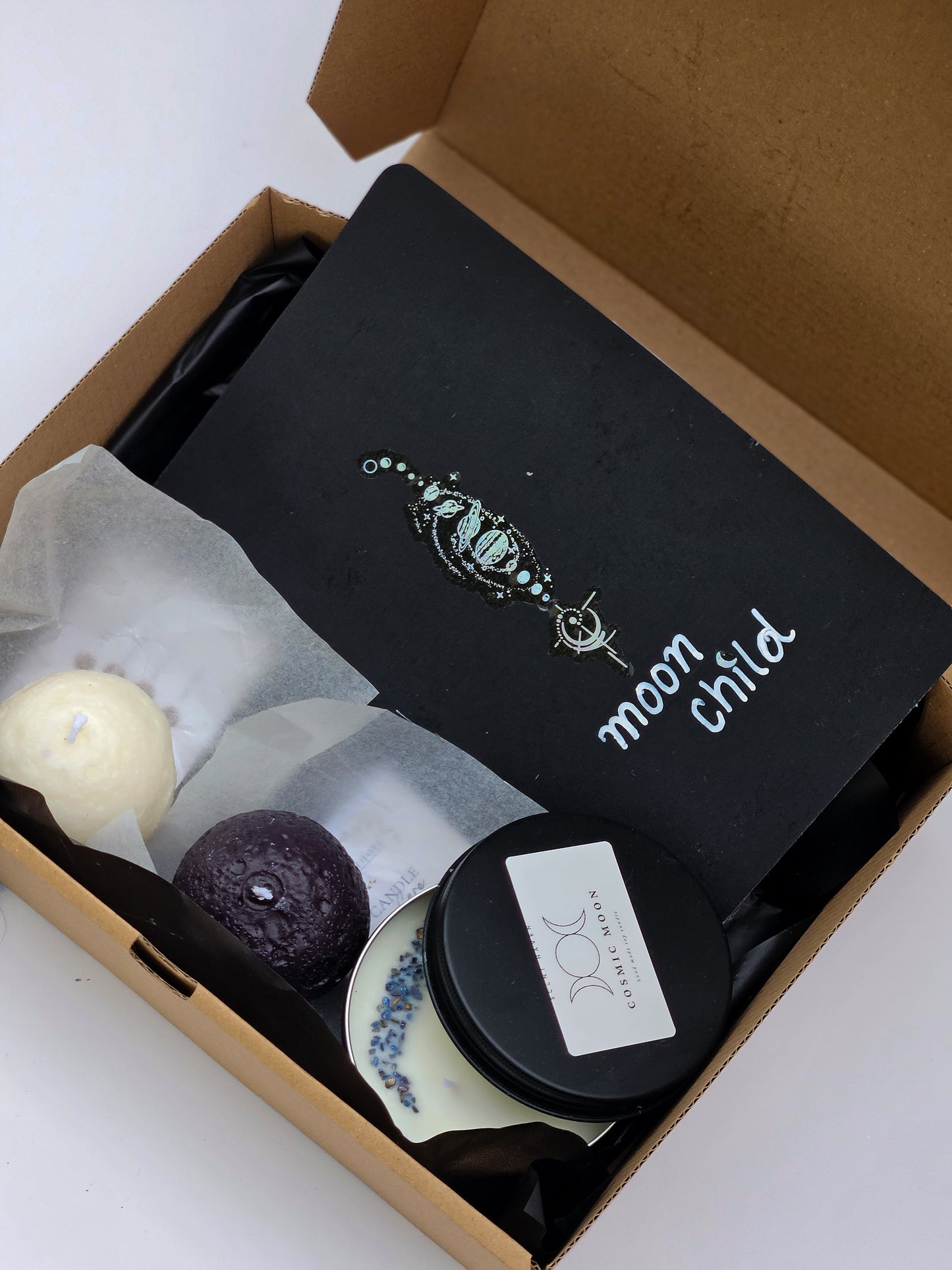 Moon Child Candle Gift Set